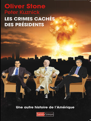 cover image of Les crimes cachés des présidents